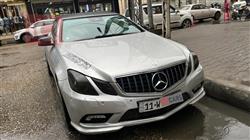 مێرسێدس بێنز E-Class